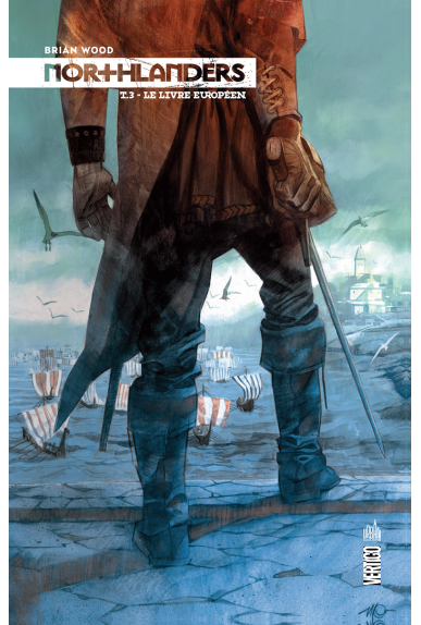 NORTHLANDERS TOME 3 NORTHLANDERS TOME 3