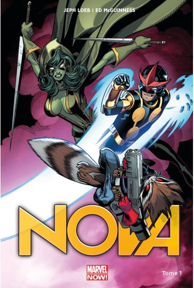 Nova TOME 1 Nova TOME 1