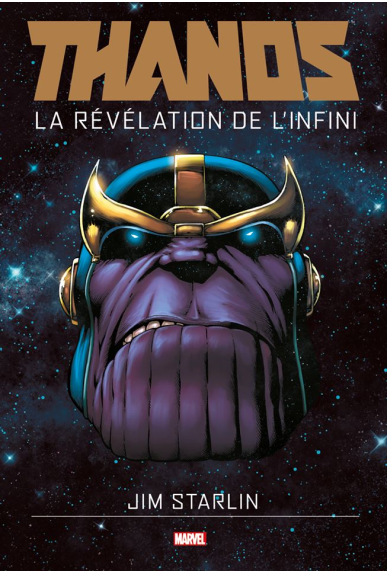 THANOS ET LA REVELATION DE L'INFINI