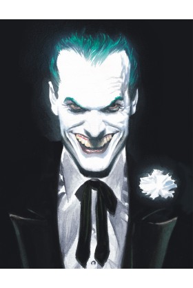 TOUT L'ART DU JOKER
