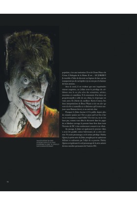 TOUT L'ART DU JOKER