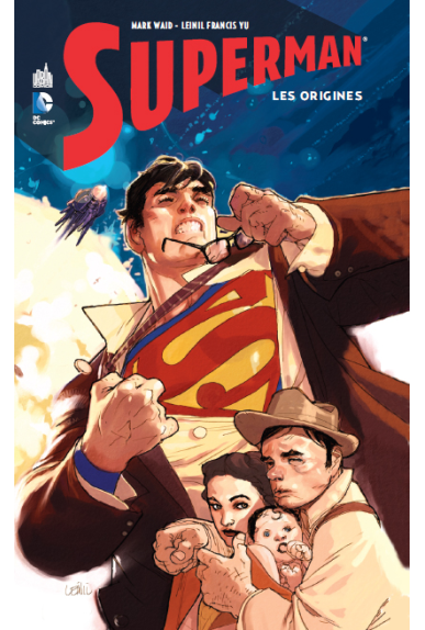 SUPERMAN LES ORIGINES SUPERMAN LES ORIGINES