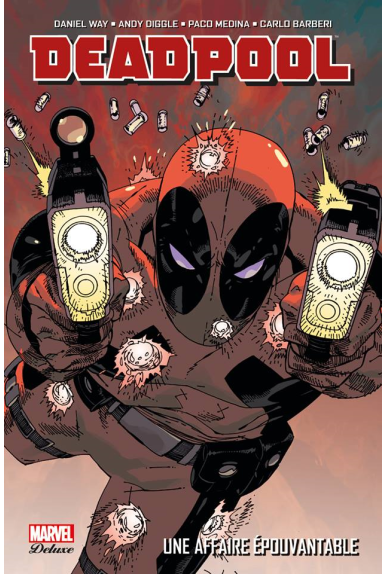 DEADPOOL - Suicide Kings DEADPOOL - Suicide Kings