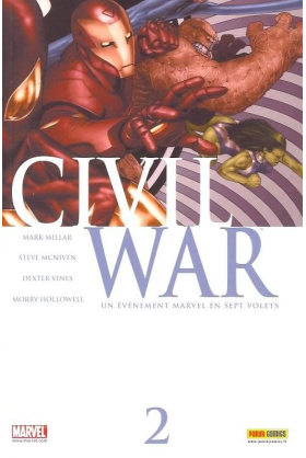 CIVIL WAR VOLUME 1