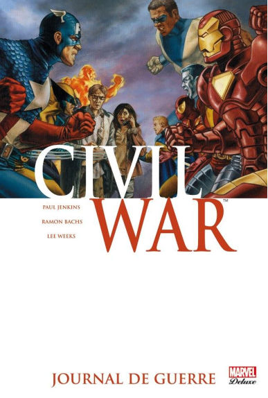 CIVIL WAR VOLUME 3 CIVIL WAR VOLUME 3