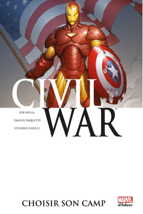 CIVIL WAR VOLUME 4