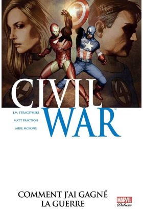 CIVIL WAR VOLUME 5