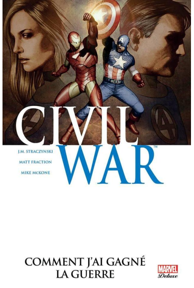 CIVIL WAR VOLUME 5