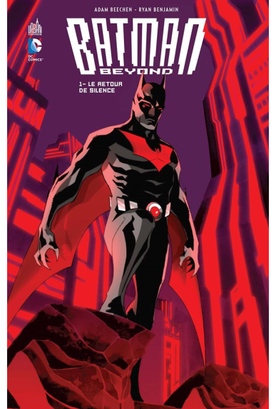 BATMAN BEYOND TOME 1