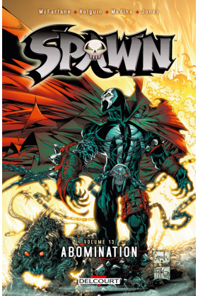 SPAWN Tome 12 - FASCINATION