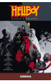 HELLBOY Tome 14 - MASQUES & MONSTRES