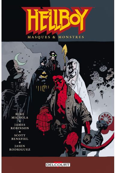 HELLBOY Tome 13 - L'ULTIME TEMPÊTE