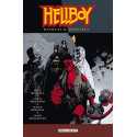 HELLBOY Tome 13 - L'ULTIME TEMPÊTE