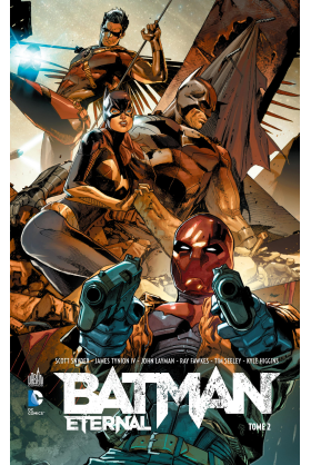 BATMAN ETERNAL TOME 2