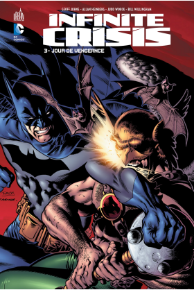 INFINITE CRISIS TOME 3