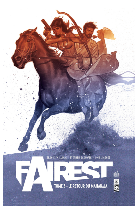 FAIREST TOME 2