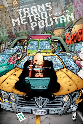 TRANSMETROPOLITAN TOME 3