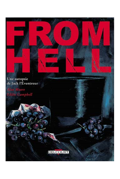 FROM HELL FROM HELL