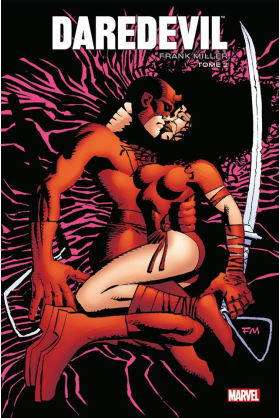 DAREDEVIL PAR FRANK MILLER TOME 1