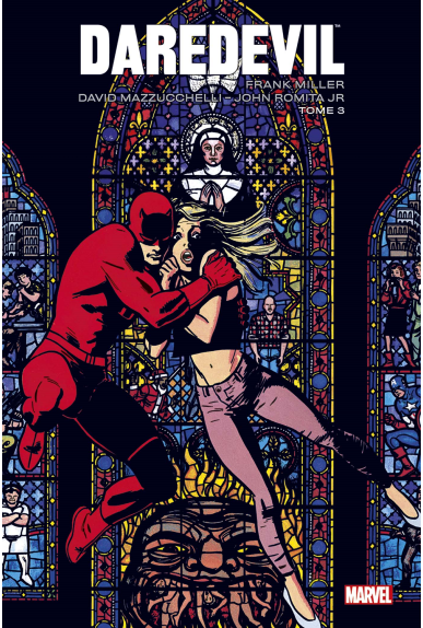 DAREDEVIL PAR FRANK MILLER TOME 2