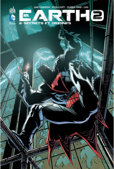 EARTH-2 TOME 2 EARTH-2 TOME 2