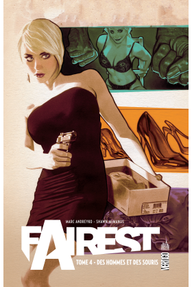 FAIREST TOME 3