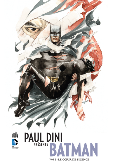 PAUL DINI PRÉSENTE BATMAN TOME 1 PAUL DINI PRÉSENTE BATMAN TOME 1