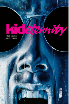 KID ETERNITY TOME 0