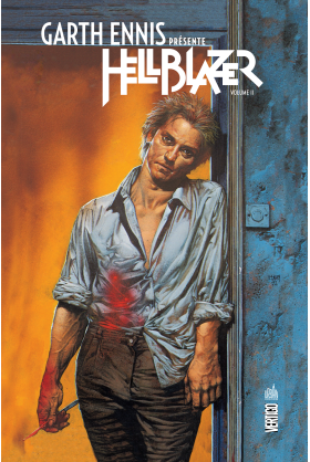 GARTH ENNIS PRESENTE HELLBLAZER TOME 2