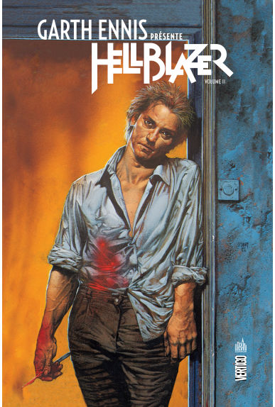 GARTH ENNIS PRESENTE HELLBLAZER TOME 2 GARTH ENNIS PRESENTE HELLBLAZER TOME 2