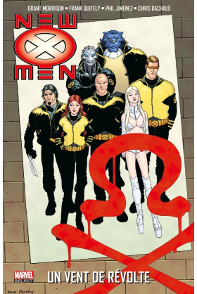 New X-Men Tome 2