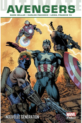 SECRET AVENGERS - HISTOIRES SECRETES