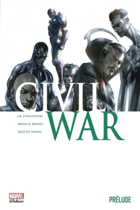 CIVIL WAR VOLUME 6