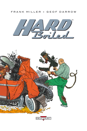 HARD BOILED (NED)