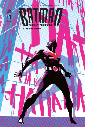 BATMAN BEYOND TOME 2