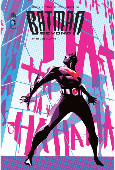 BATMAN BEYOND TOME 2