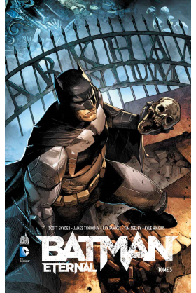 BATMAN ETERNAL TOME 3