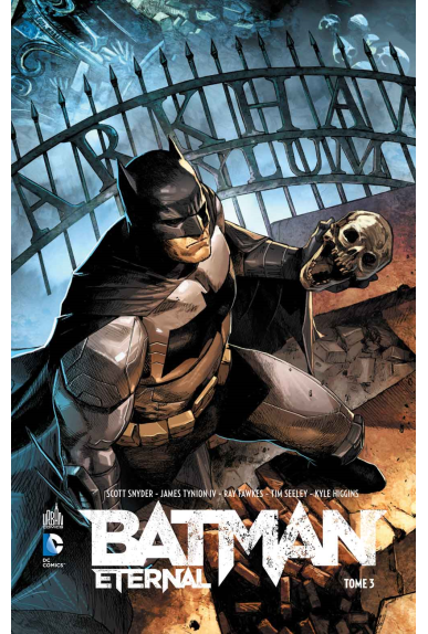 BATMAN ETERNAL TOME 3 BATMAN ETERNAL TOME 3