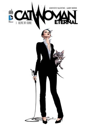 CATWOMAN ETERNAL TOME 1