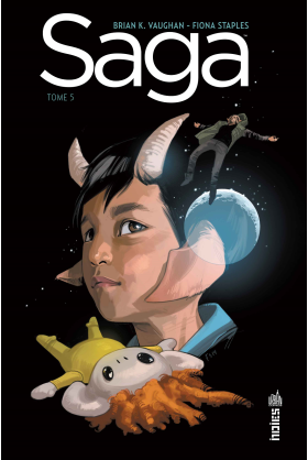 SAGA TOME 5