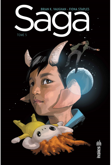 SAGA TOME 5