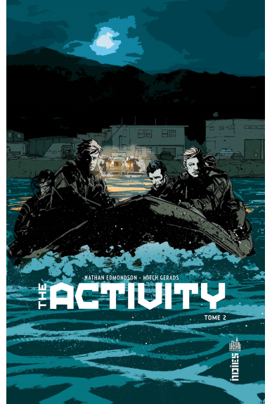 THE ACTIVITY TOME 1