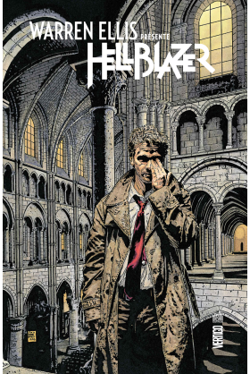 GARTH ENNIS PRESENTE HELLBLAZER TOME 2