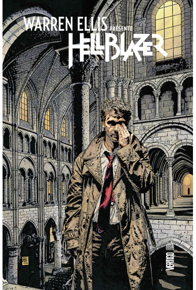 GARTH ENNIS PRESENTE HELLBLAZER TOME 2 GARTH ENNIS PRESENTE HELLBLAZER TOME 2
