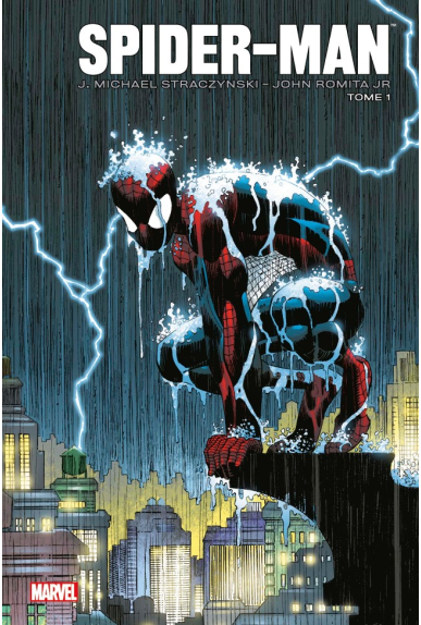 SPIDER-MAN par TODD MC FARLANE SPIDER-MAN par TODD MC FARLANE