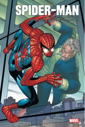 SPIDER-MAN par STRACZYNSKI Tome 2