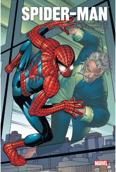 SPIDER-MAN par STRACZYNSKI Tome 2 SPIDER-MAN par STRACZYNSKI Tome 2
