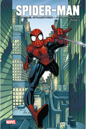 SPIDER-MAN par STRACZYNSKI Tome 2