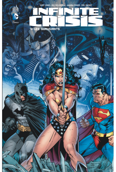 INFINITE CRISIS TOME 3 INFINITE CRISIS TOME 3