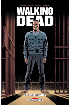 WALKING DEAD Tome 23 - Murmures